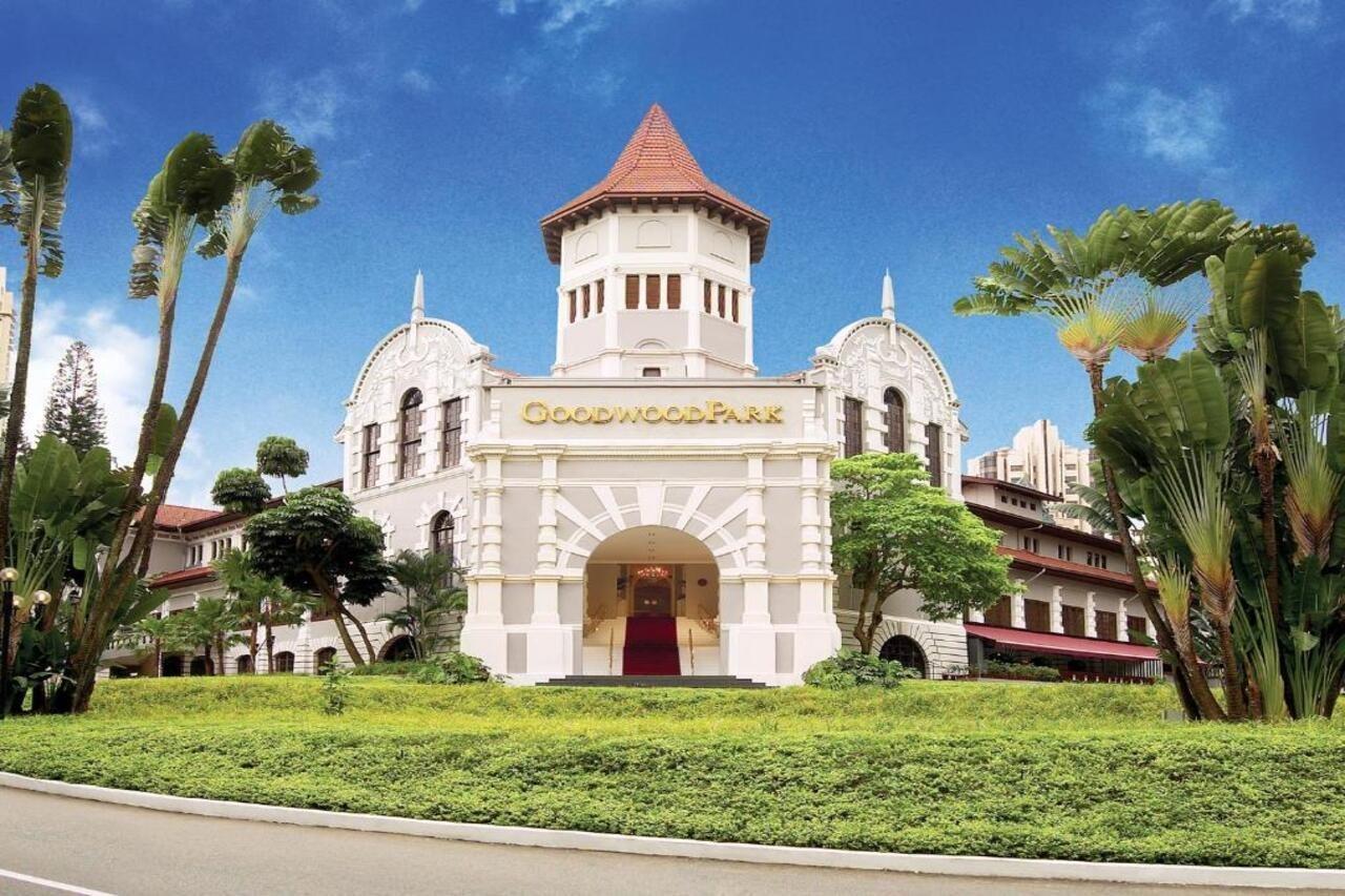Goodwood Park Hotel Singapore Exterior photo