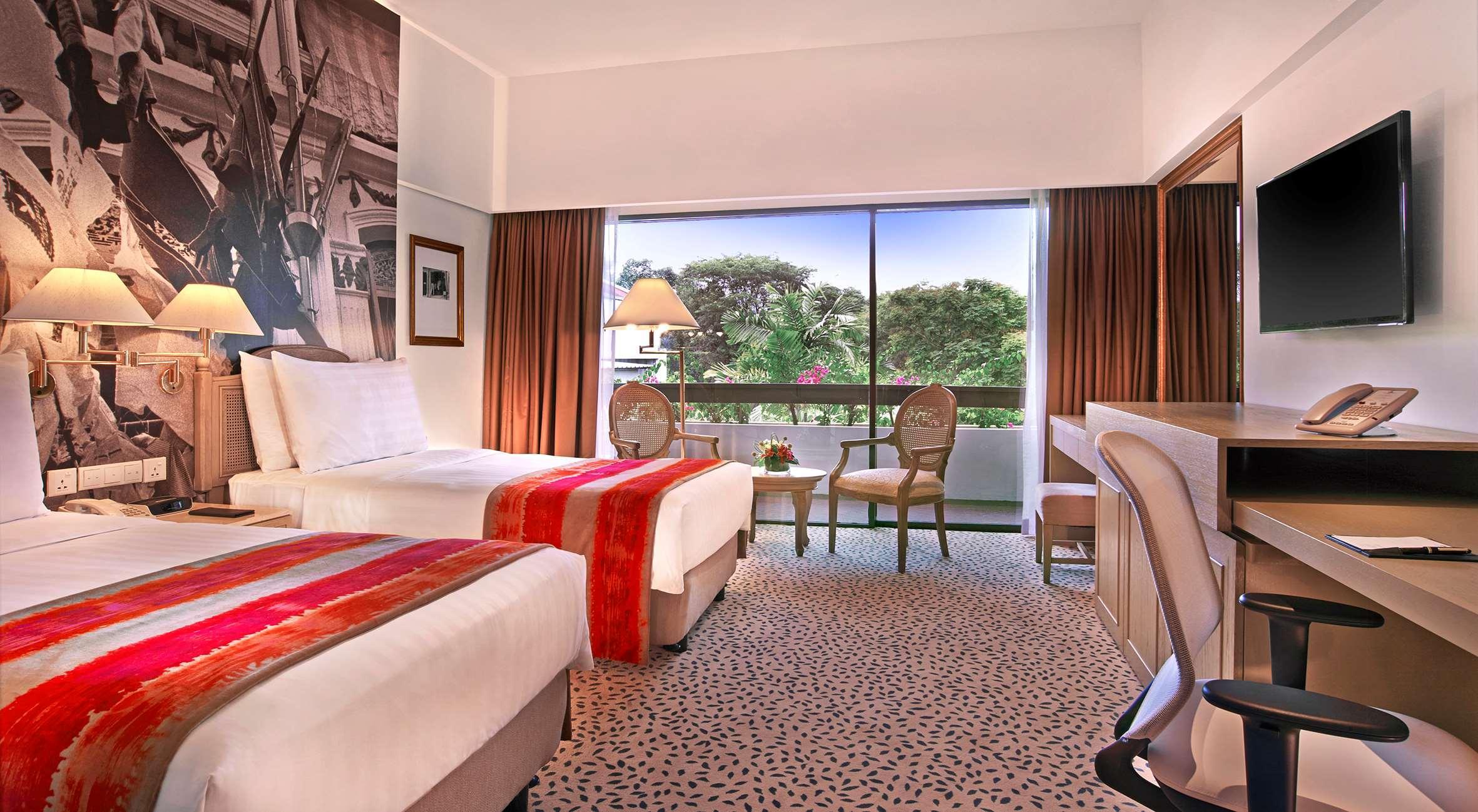 Goodwood Park Hotel Singapore Room photo