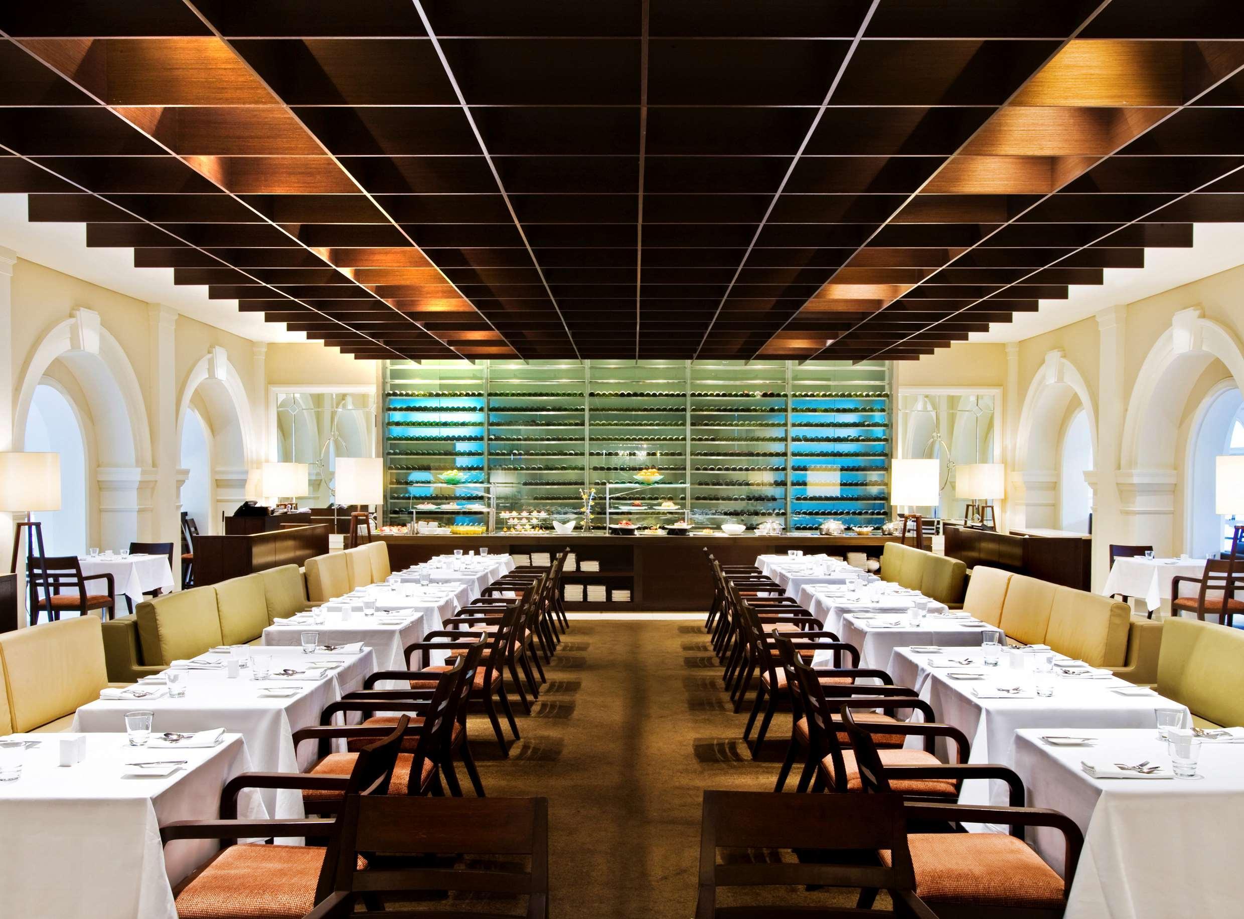 Goodwood Park Hotel Singapore Restaurant photo