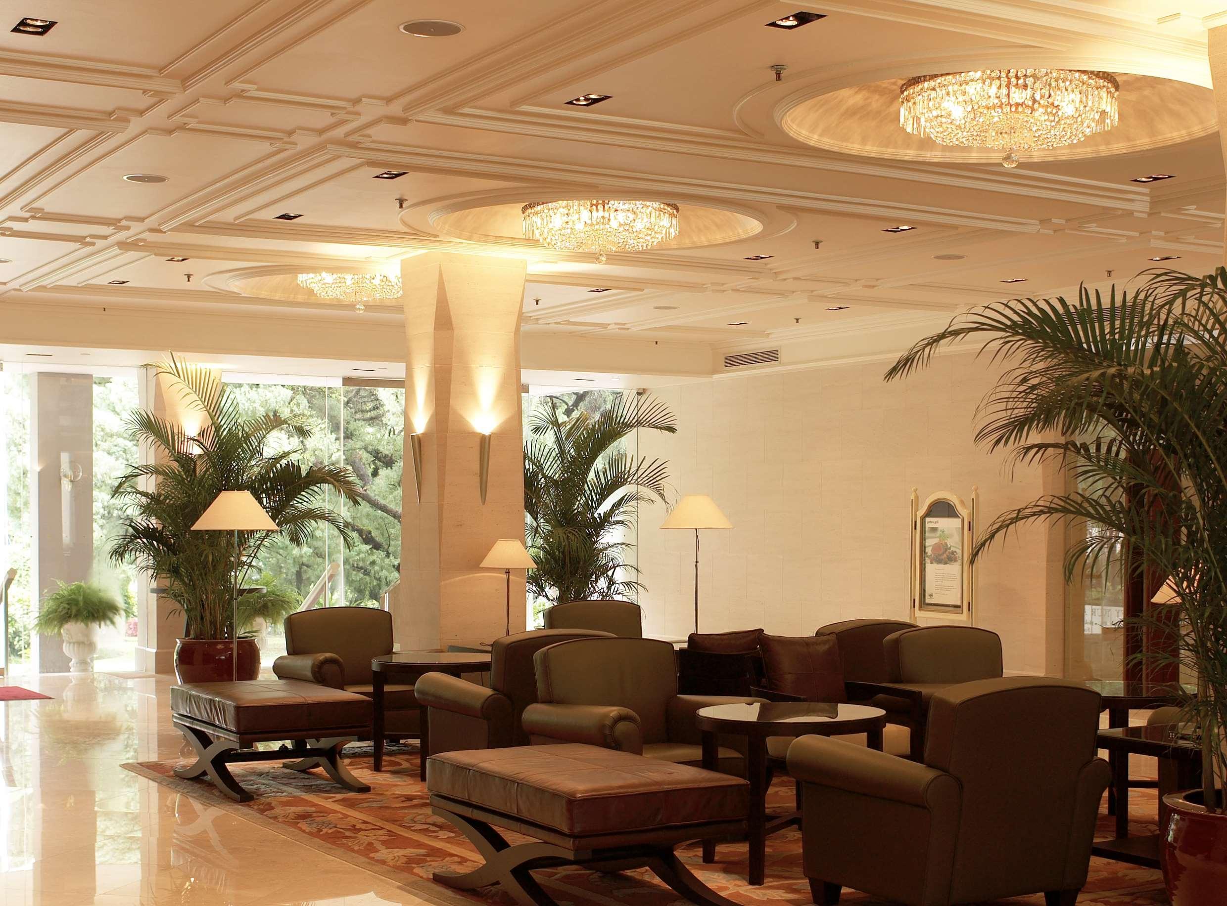 Goodwood Park Hotel Singapore Interior photo