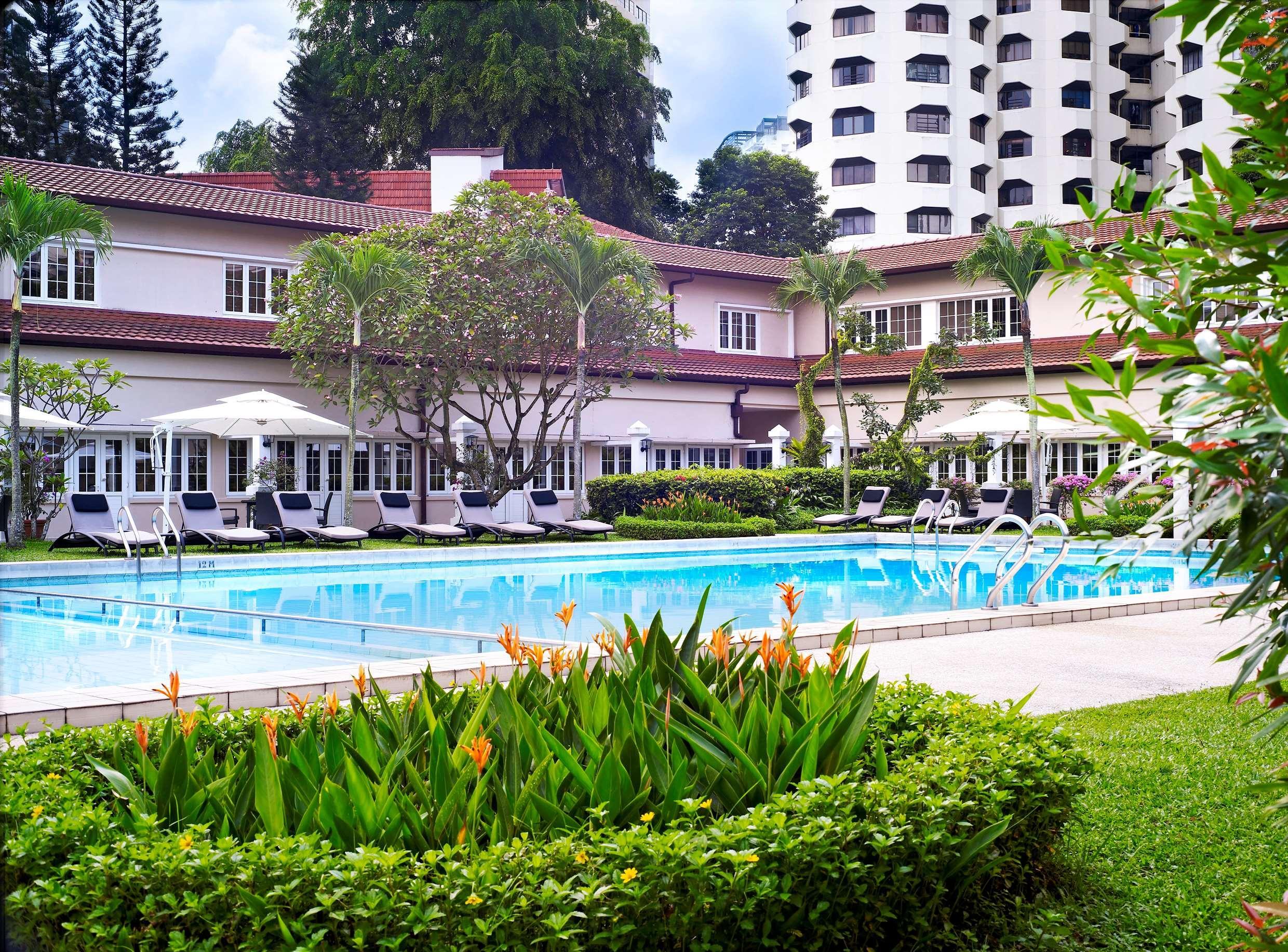Goodwood Park Hotel Singapore Facilities photo